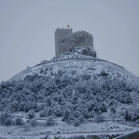 La Casa Del Medio Landhaus Curiel de Duero