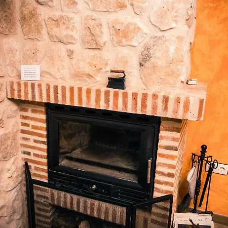 La Casa Del Medio Landhaus