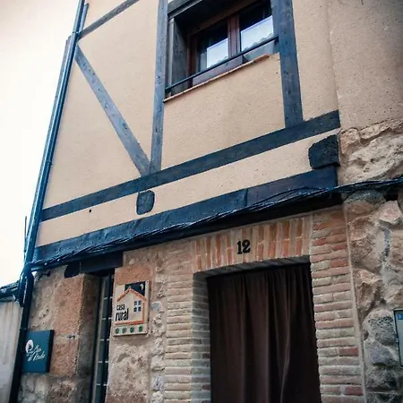 La Casa Del Medio Landhaus