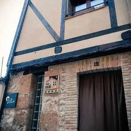 Landhaus La Casa Del Medio Curiel de Duero