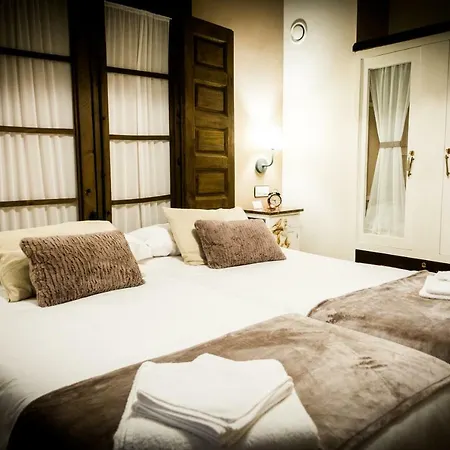 La Casa Del Medio Landhaus