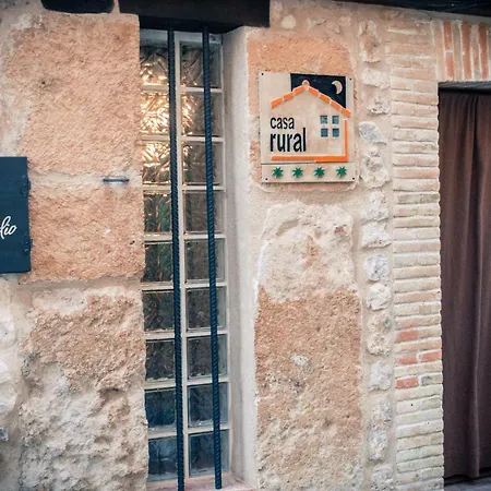 La Casa Del Medio Country house *