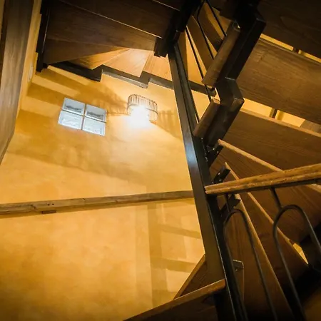 La Casa Del Medio Landhaus