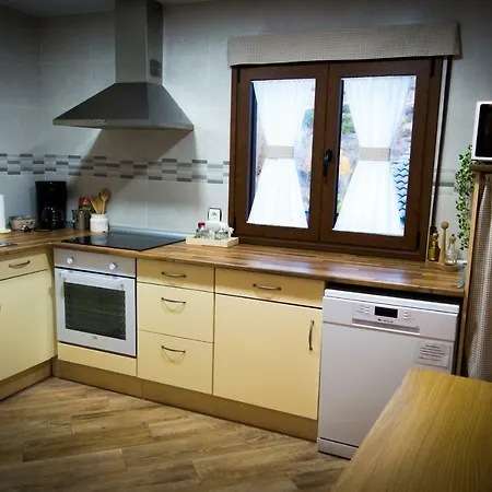 La Casa Del Medio Country house