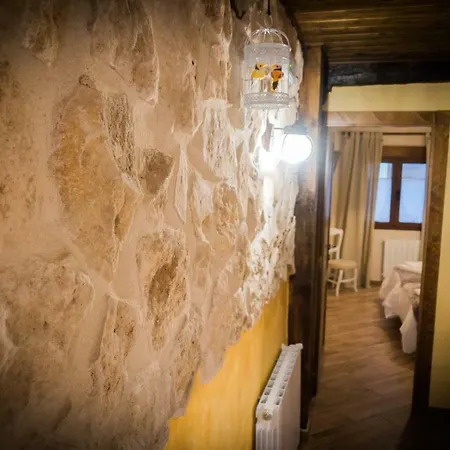 Casa de Campo La Casa Del Medio
