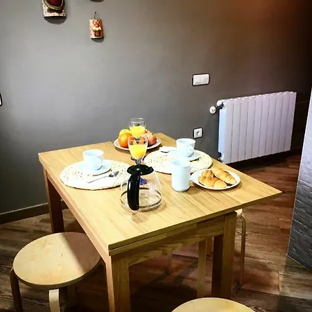 La Casa Del Medio Landhaus