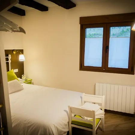 La Casa Del Medio Landhaus