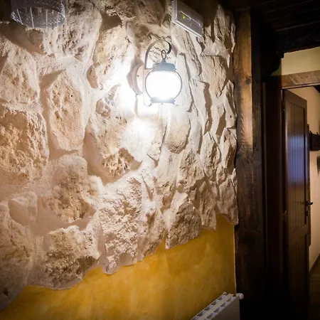 Landhaus La Casa Del Medio Curiel de Duero