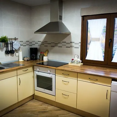 La Casa Del Medio Country house *