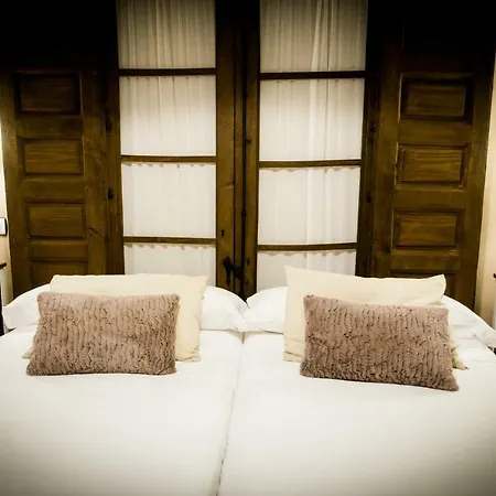 Landhaus La Casa Del Medio Curiel de Duero