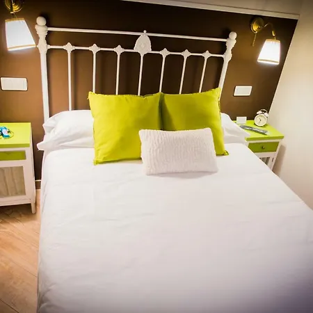 La Casa Del Medio Landhaus *