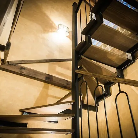 La Casa Del Medio Landhaus *