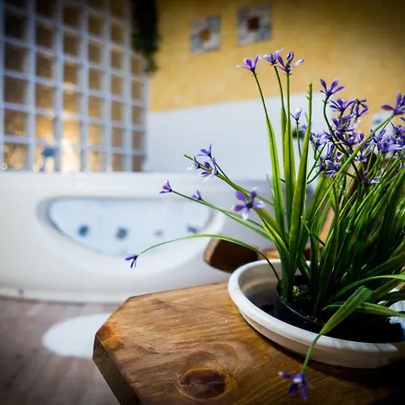 La Casa Del Medio Country house *