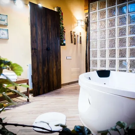 Landhaus La Casa Del Medio Curiel de Duero