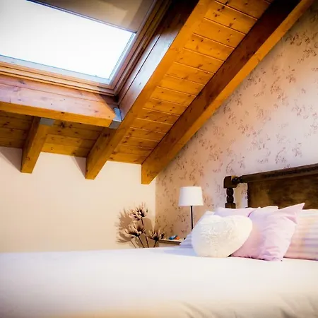 La Casa Del Medio Landhaus