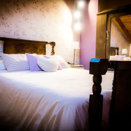 Landhaus La Casa Del Medio *