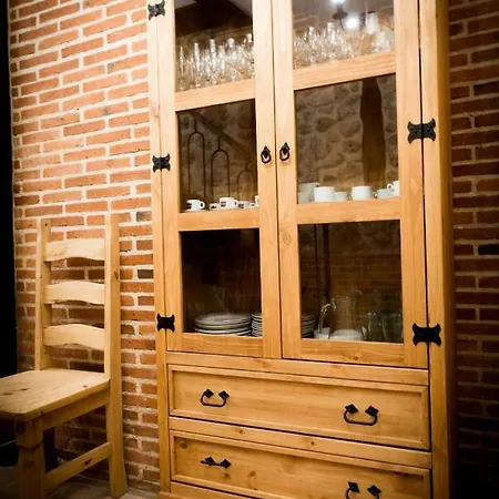 Landhaus La Casa Del Medio Curiel de Duero