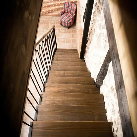 Landhaus La Casa Del Medio Curiel de Duero