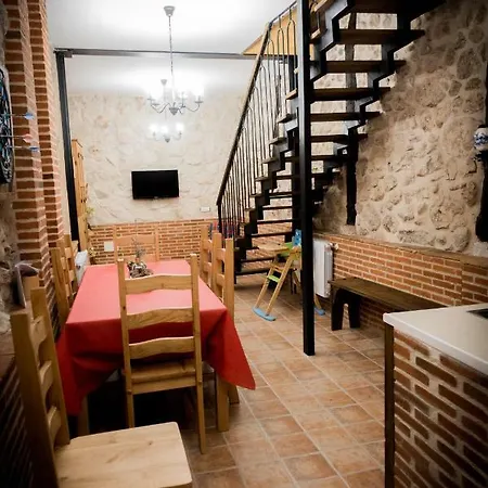 La Casa Del Medio Country house Curiel de Duero