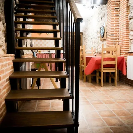 Landhaus La Casa Del Medio Curiel de Duero