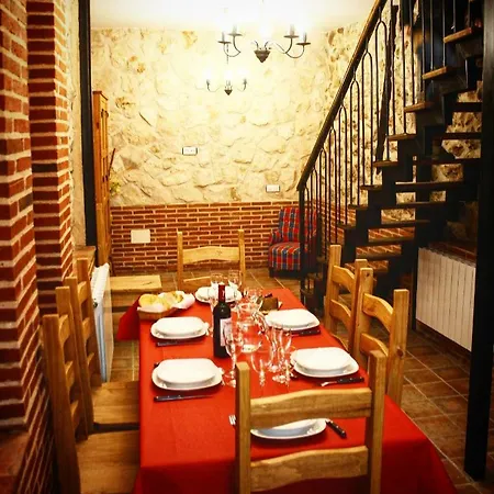 Landhaus La Casa Del Medio *