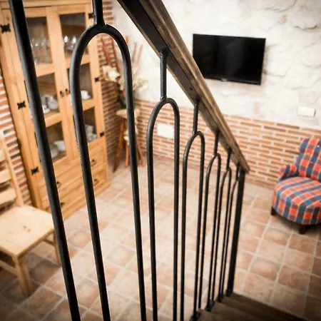 Landhaus La Casa Del Medio Curiel de Duero