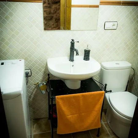 La Casa Del Medio Landhaus Curiel de Duero