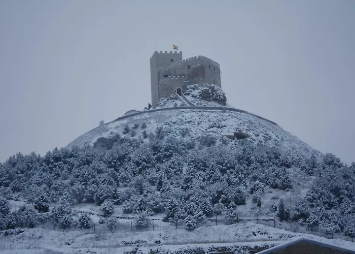 La Casa Del Medio Εξοχικό σπίτι Curiel de Duero