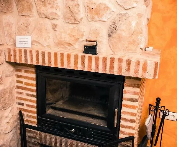 La Casa Del Medio Εξοχικό σπίτι