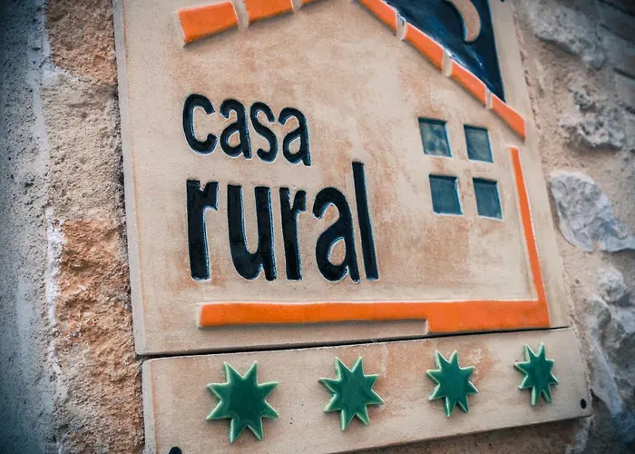 La Casa Del Medio * Curiel de Duero