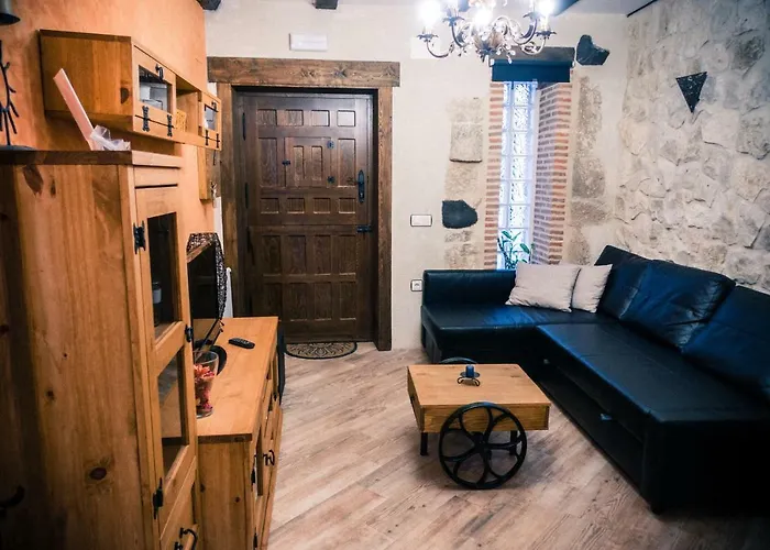 La Casa Del Medio Curiel de Duero