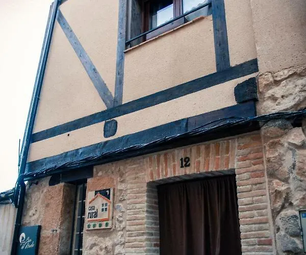 La Casa Del Medio Εξοχικό σπίτι