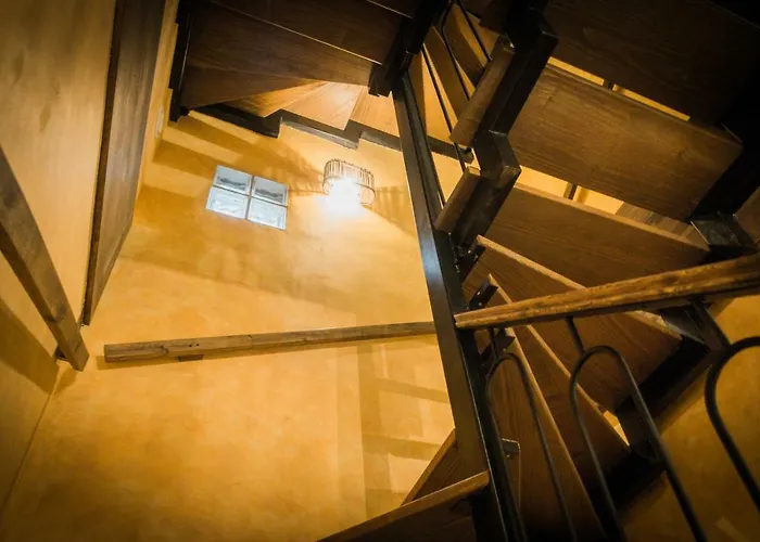 La Casa Del Medio Εξοχικό σπίτι