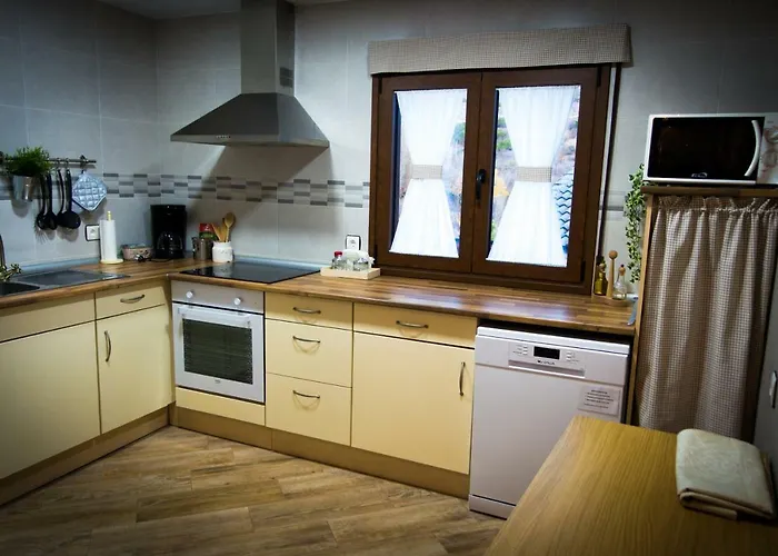 La Casa Del Medio Εξοχικό σπίτι