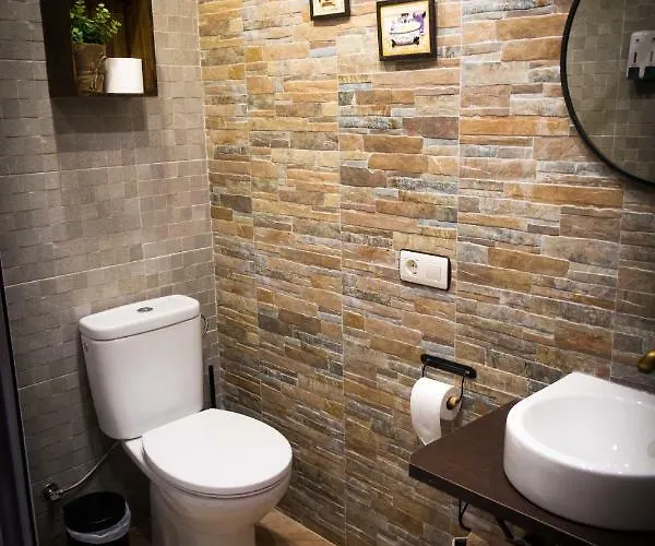 Εξοχικό σπίτι La Casa Del Medio Curiel de Duero