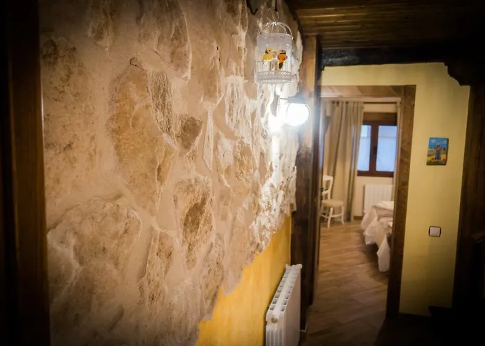 Εξοχικό σπίτι La Casa Del Medio