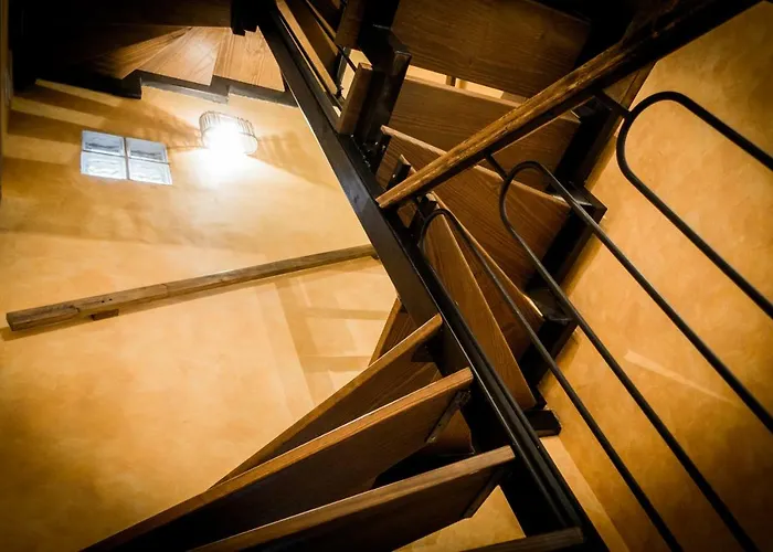 Εξοχικό σπίτι La Casa Del Medio *