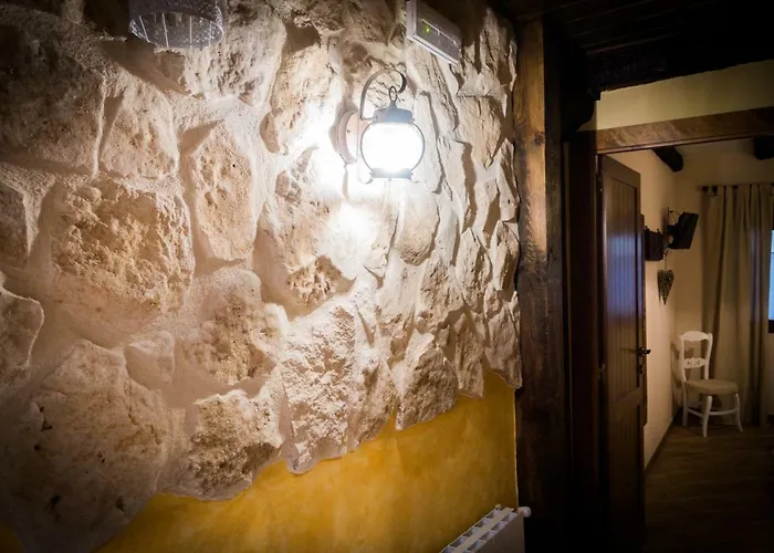 Εξοχικό σπίτι La Casa Del Medio Curiel de Duero