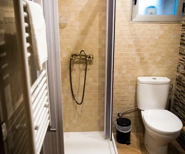 Εξοχικό σπίτι La Casa Del Medio