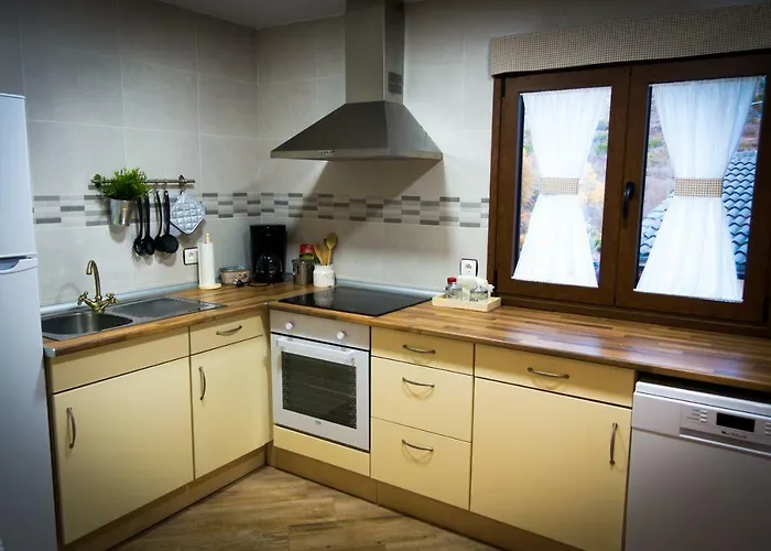 La Casa Del Medio Εξοχικό σπίτι *