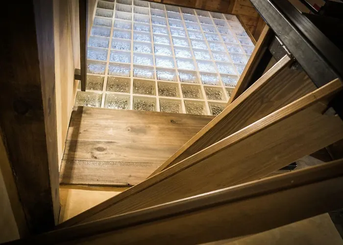 La Casa Del Medio Εξοχικό σπίτι *