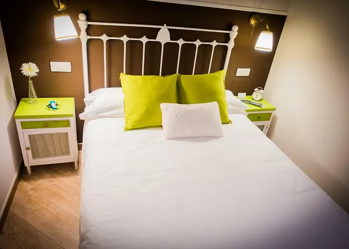 La Casa Del Medio Εξοχικό σπίτι *