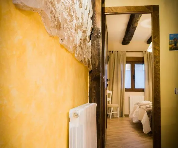 La Casa Del Medio Εξοχικό σπίτι Curiel de Duero