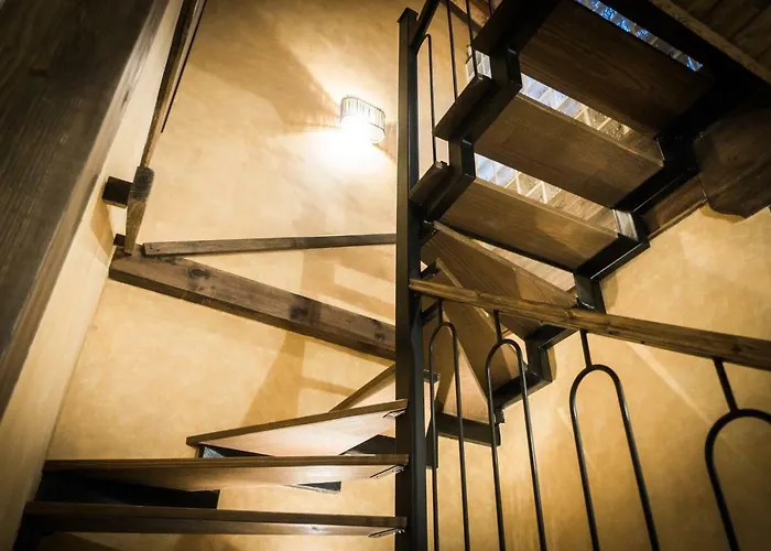 La Casa Del Medio Εξοχικό σπίτι *