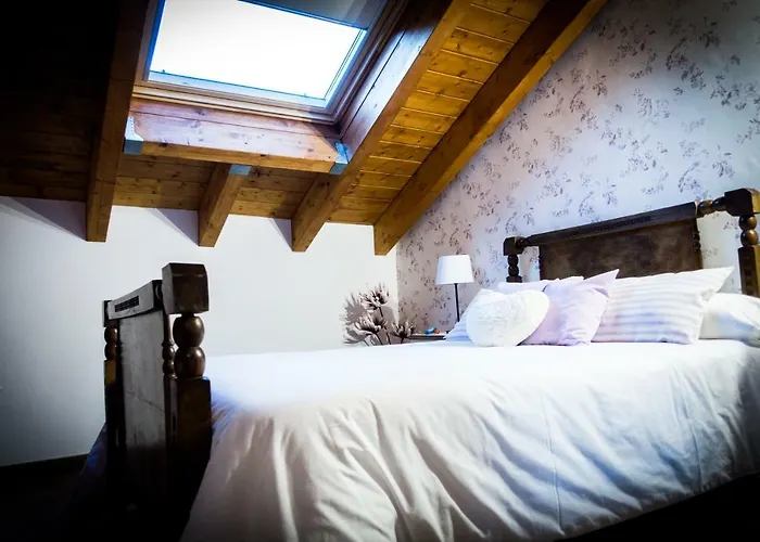 Εξοχικό σπίτι La Casa Del Medio