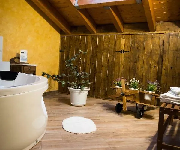 La Casa Del Medio Εξοχικό σπίτι Curiel de Duero