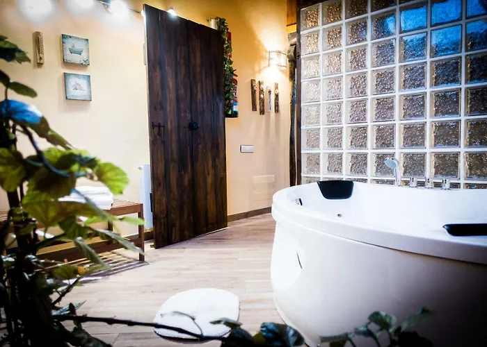 Εξοχικό σπίτι La Casa Del Medio Curiel de Duero