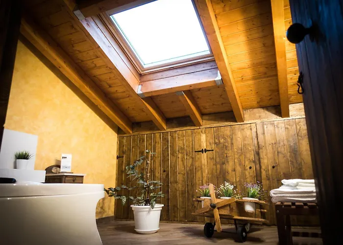 Εξοχικό σπίτι La Casa Del Medio Curiel de Duero