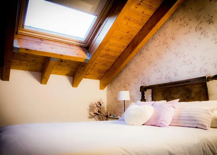 La Casa Del Medio Εξοχικό σπίτι