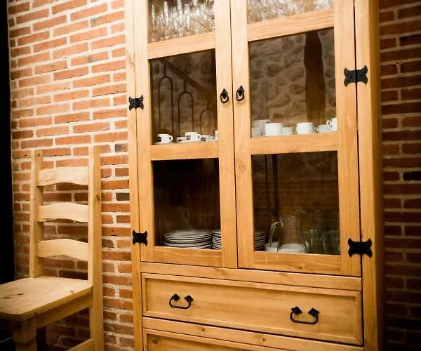 Εξοχικό σπίτι La Casa Del Medio Curiel de Duero